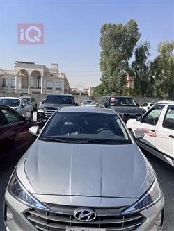 هیوندای ئەلەنترا